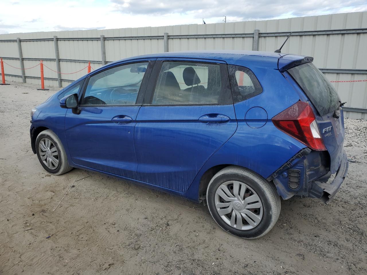 2017 Honda Fit - Image 2