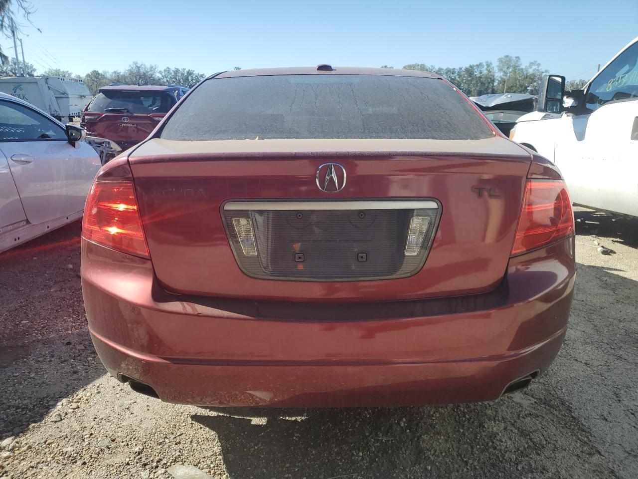 2006 Acura TL - Image 6