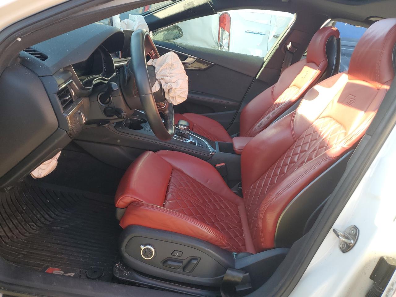 2018 Audi S4 Premium Plus VIN: WAUB4AF43JA115973 Lot: 86988524