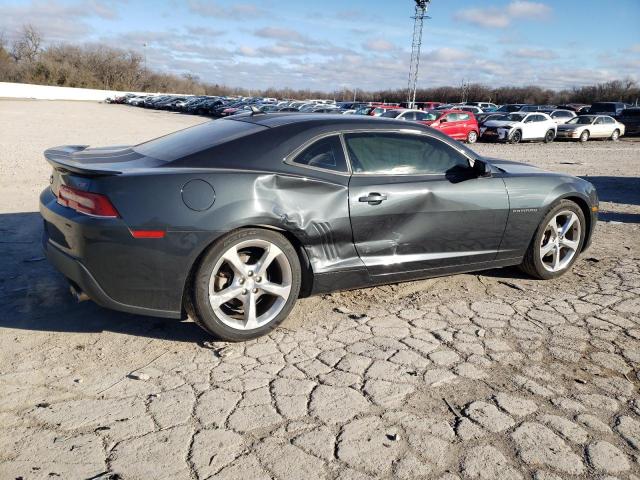  CHEVROLET CAMARO 2014 Вугільний