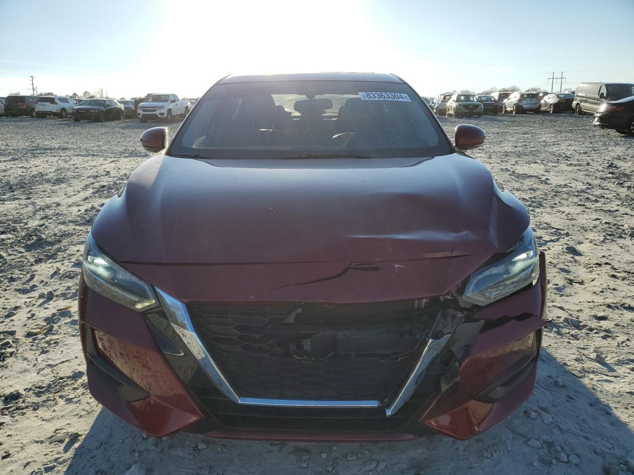 2020 Nissan Sentra - Image 5