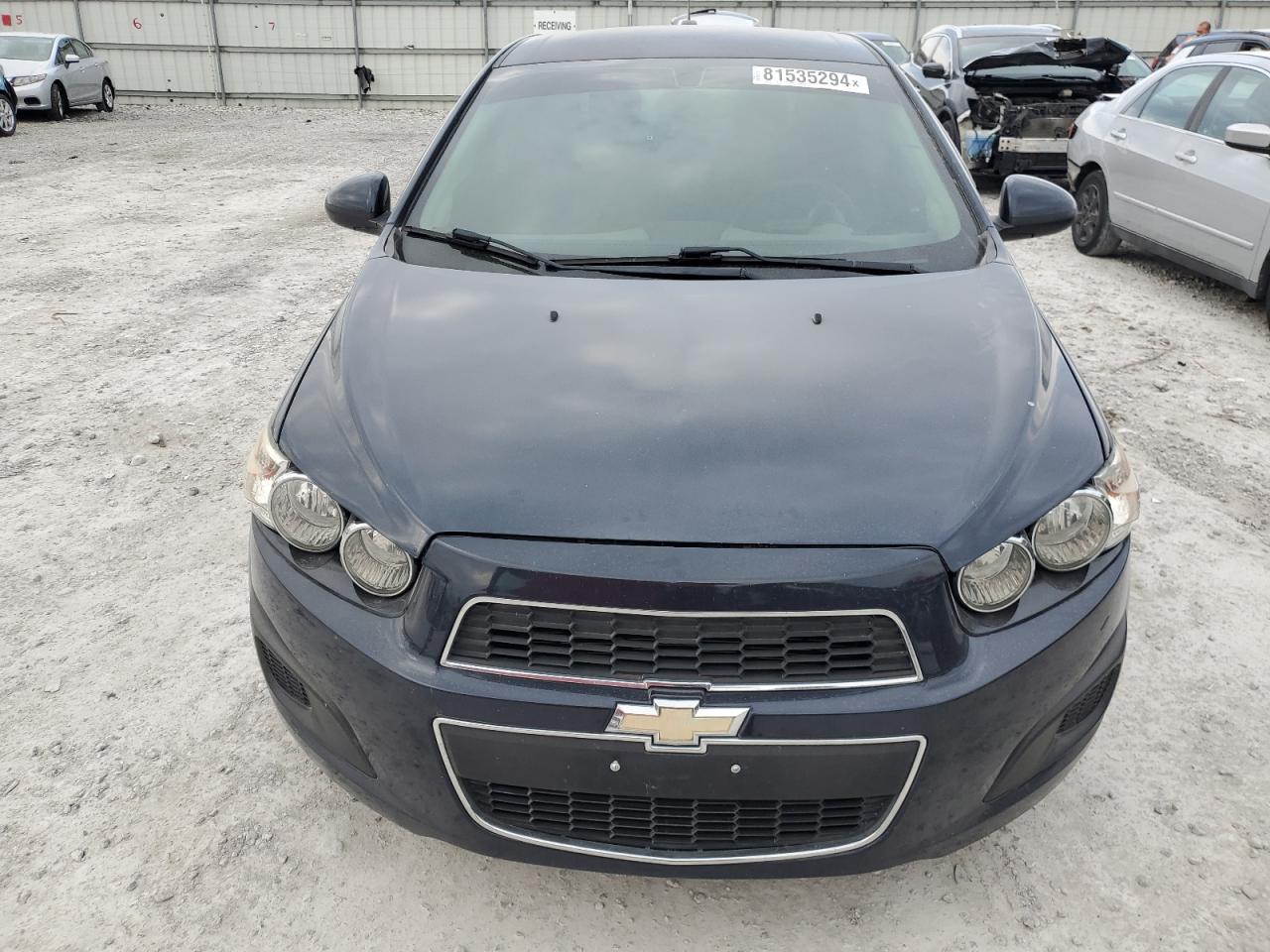 2015 Chevrolet Sonic - Image 5