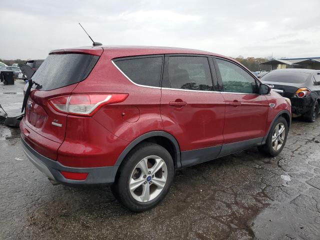 Parquets FORD ESCAPE 2016 Czerwony