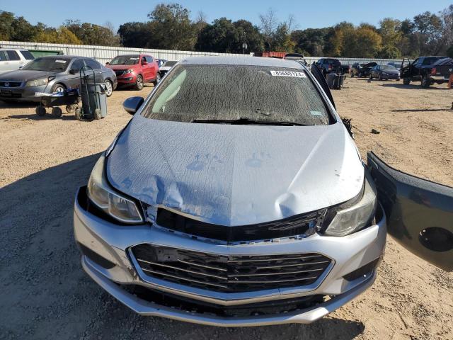  CHEVROLET CRUZE 2017 Srebrny