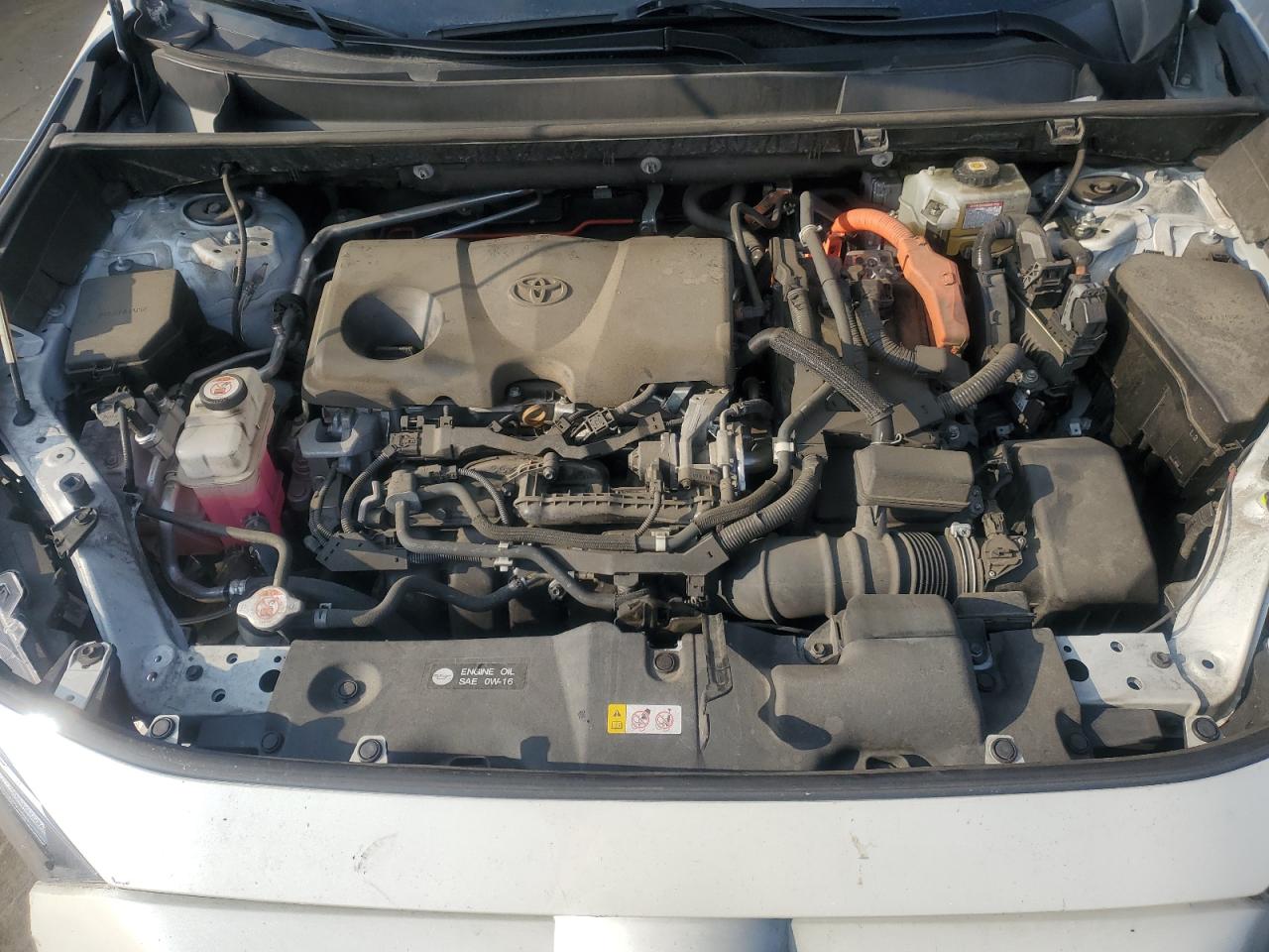 2021 Toyota RAV 4 - Image 14