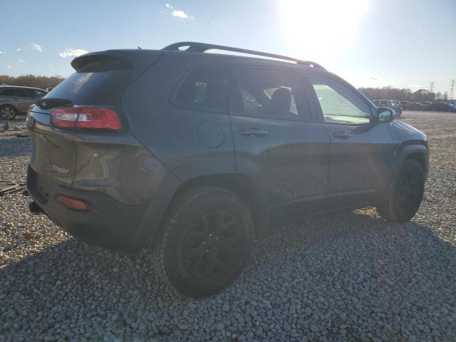  JEEP CHEROKEE 2015 Угольный