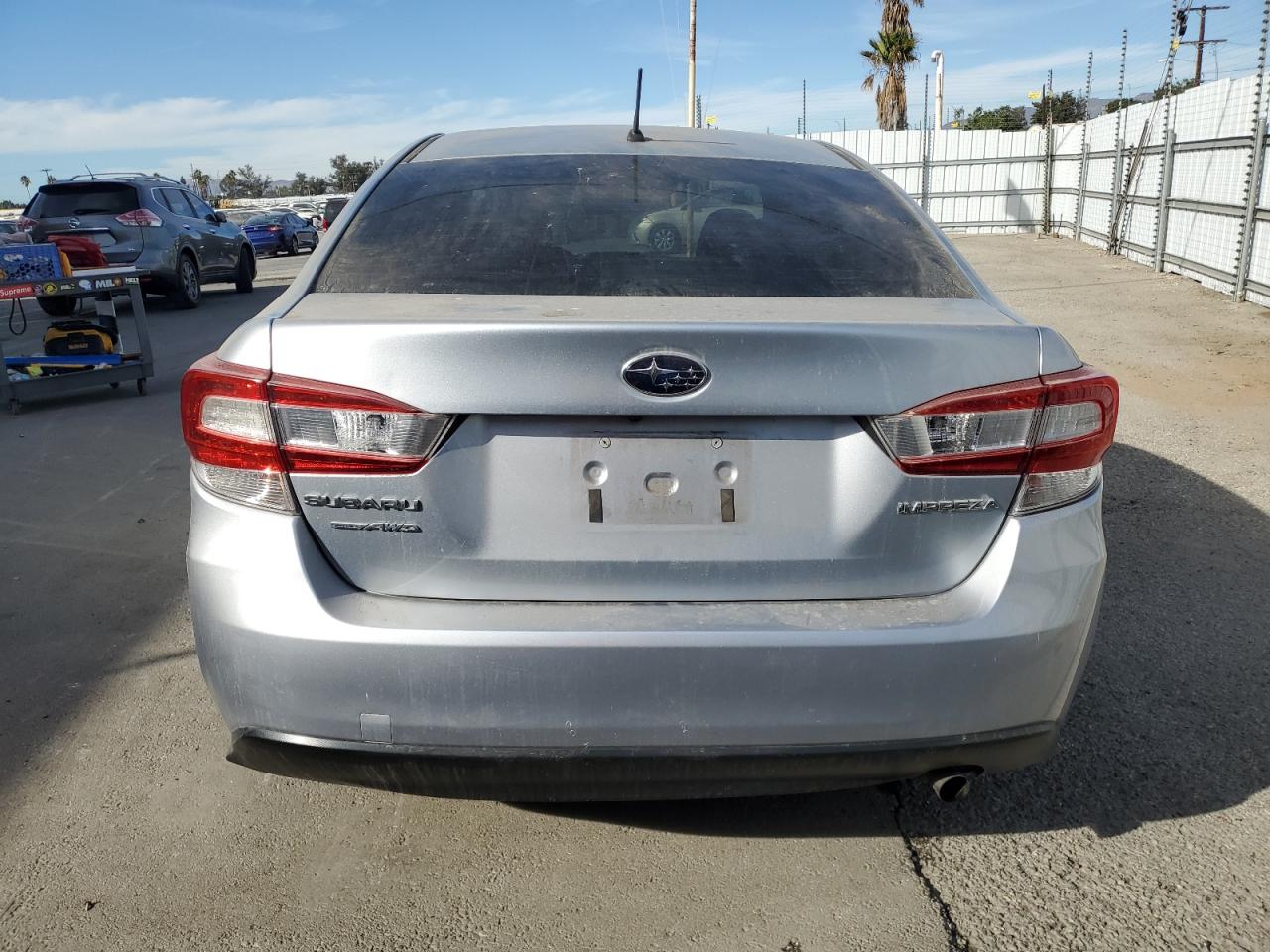 2018 Subaru Impreza VIN: 4S3GKAA60J3621269 Lot: 85962714