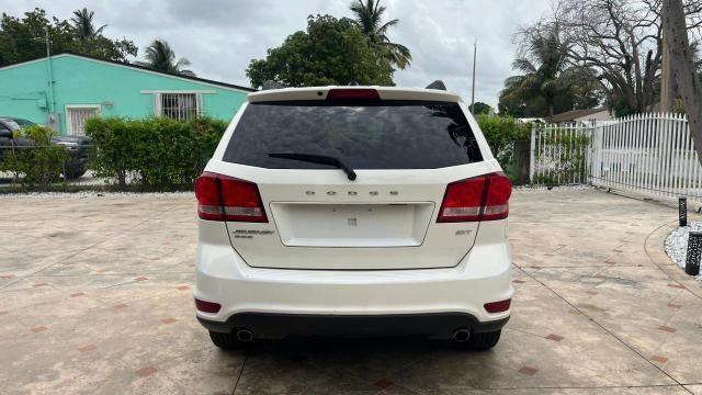 Parquets DODGE JOURNEY 2016 White