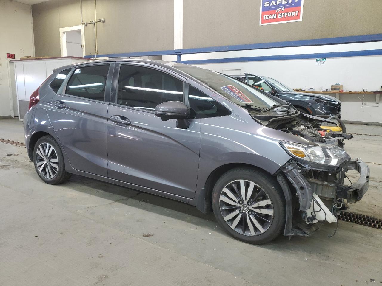 VIN 3HGGK5H86FM731734 2015 HONDA FIT no.4