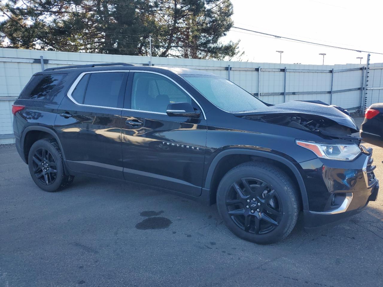 2019 Chevrolet Traverse - Image 4