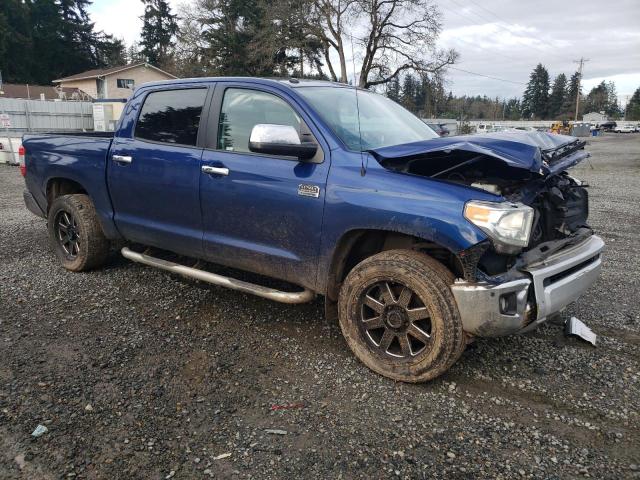  TOYOTA TUNDRA 2015 Синий