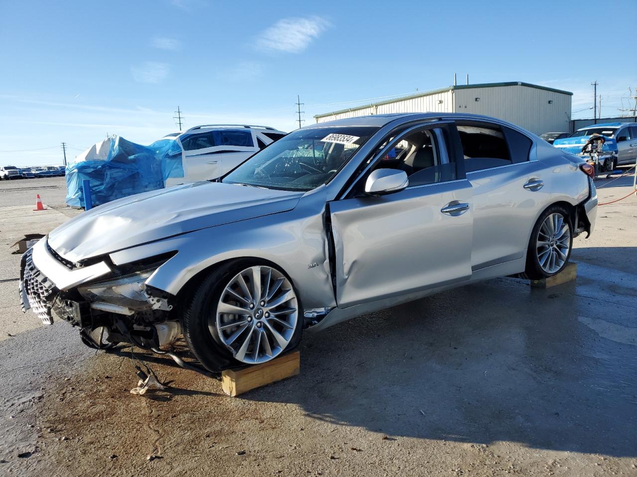 2019 Infiniti Q50 - Image 1