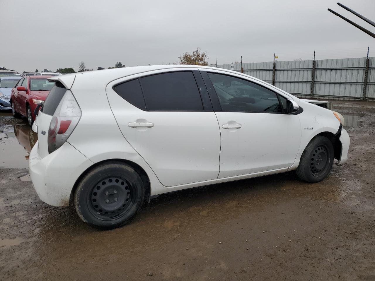 VIN JTDKDTB35D1551823 2013 TOYOTA PRIUS no.3