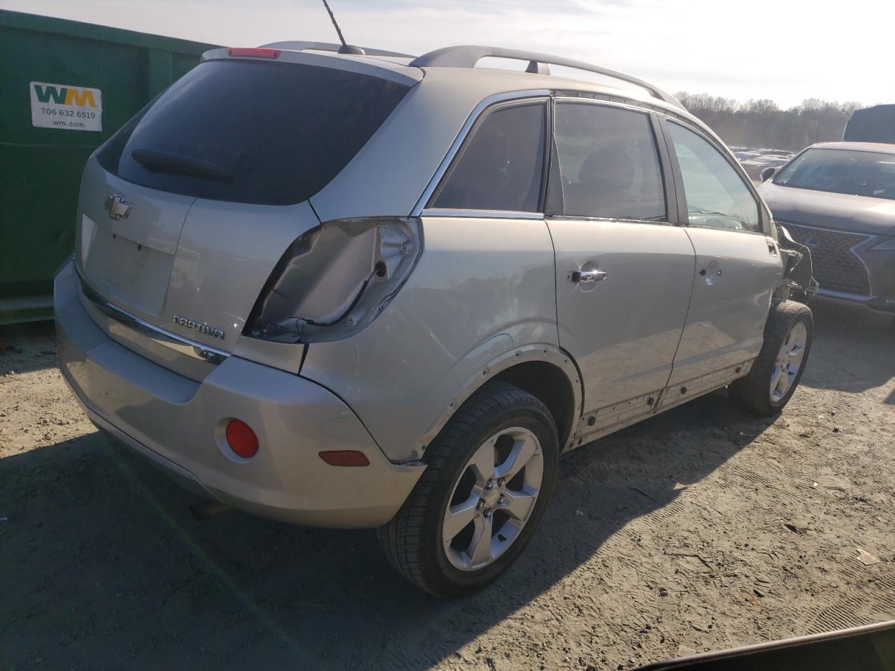 2014 Chevrolet Captiva - Image 3