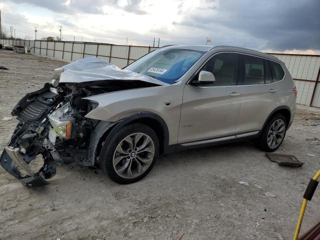 2015 Bmw X3 Xdrive28I