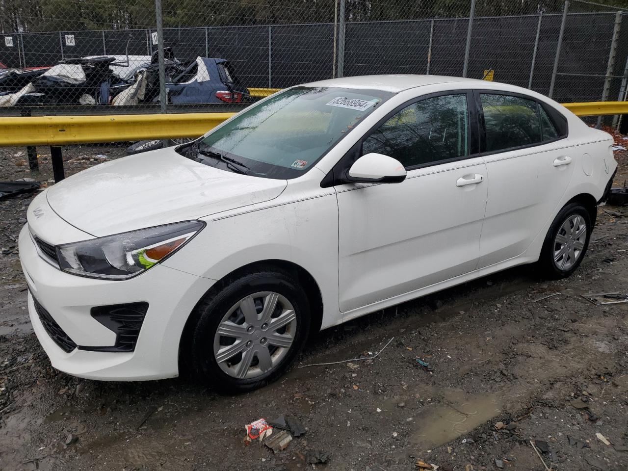 VIN 3KPA24AD4PE575050 2023 KIA RIO no.1