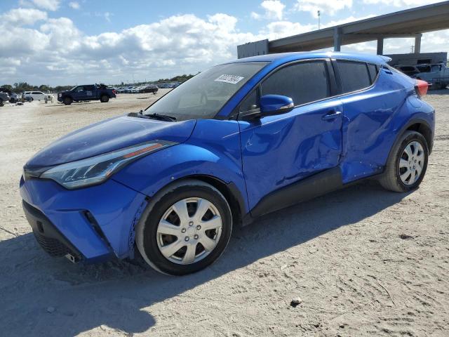 2020 Toyota C-Hr Xle за продажба в West Palm Beach, FL - Minor Dent/Scratches