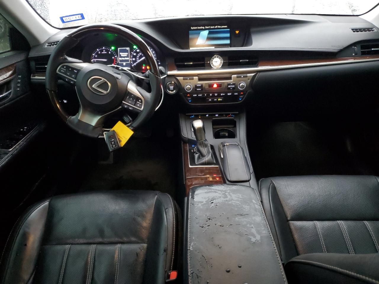 2018 Lexus ES - Image 8