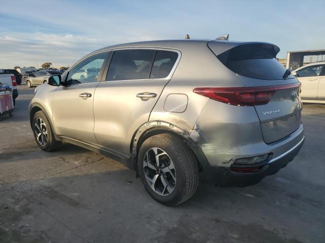  KIA SPORTAGE 2022 Серебристый