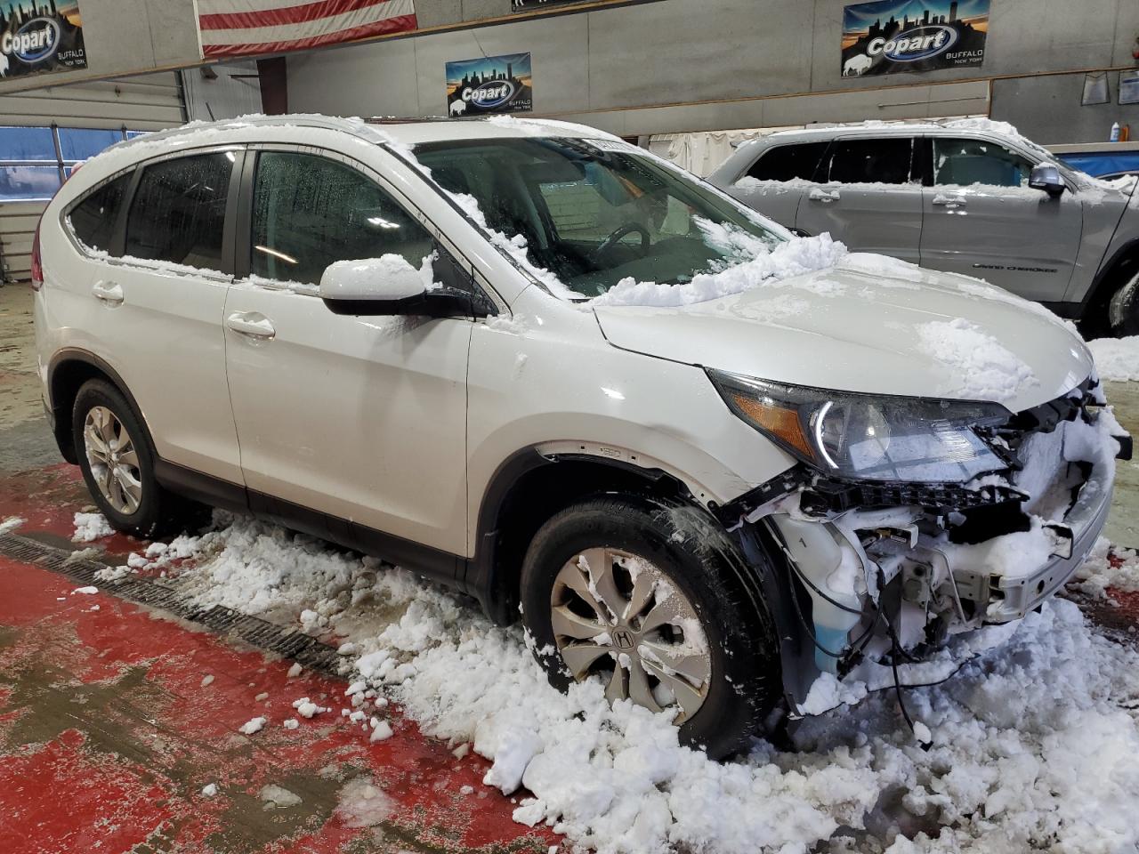 2014 Honda CR-V - Image 4