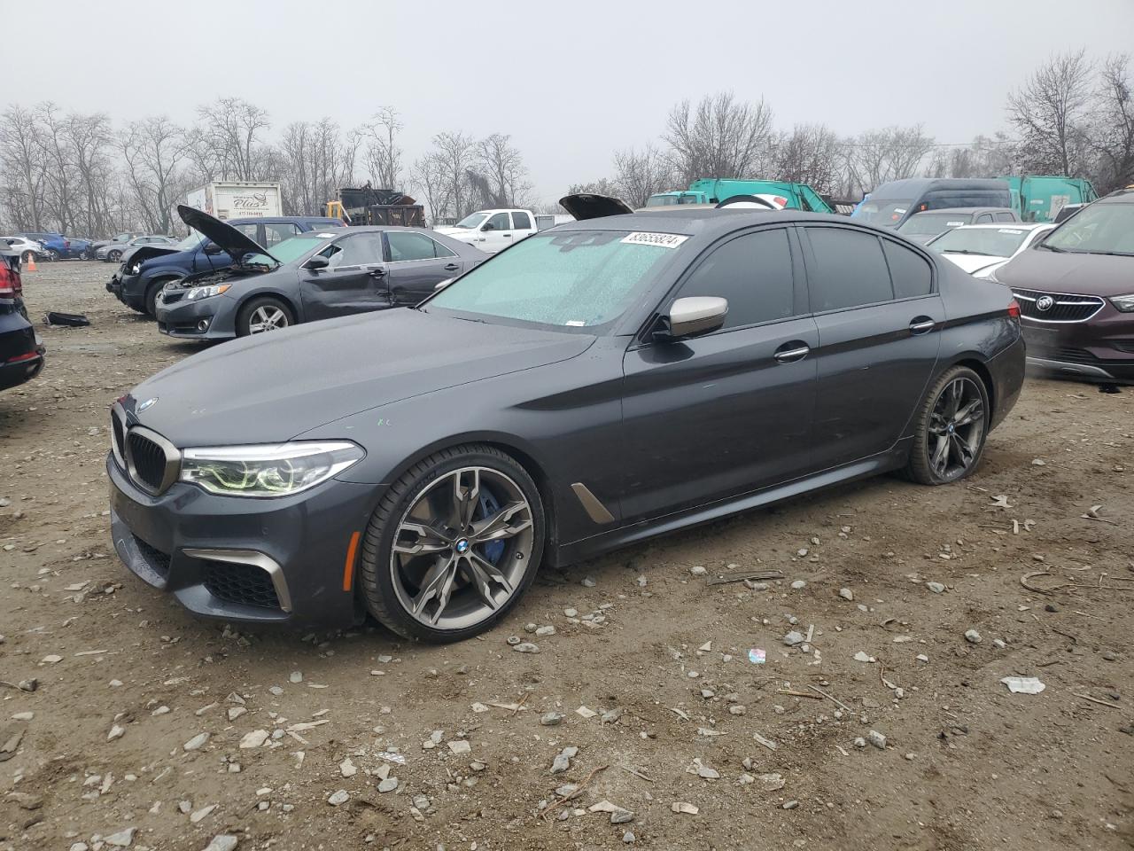2018 BMW M5 - Image 1