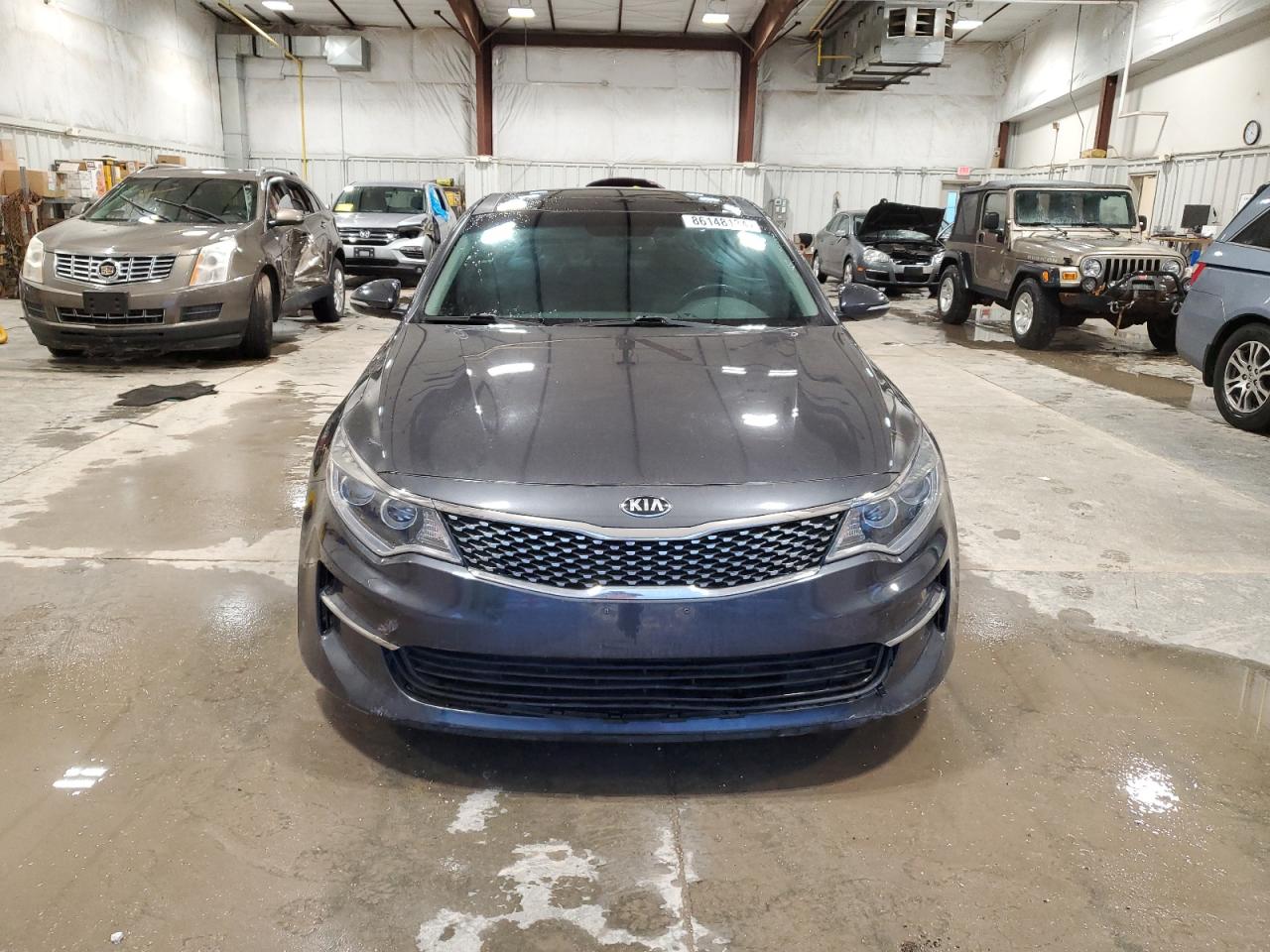 2017 Kia Optima - Image 5
