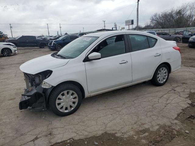  NISSAN VERSA 2019 White