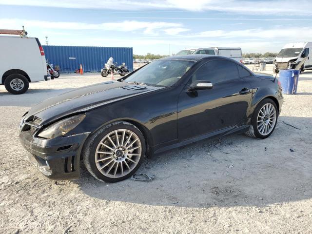 2006 Mercedes-Benz Slk 55 Amg