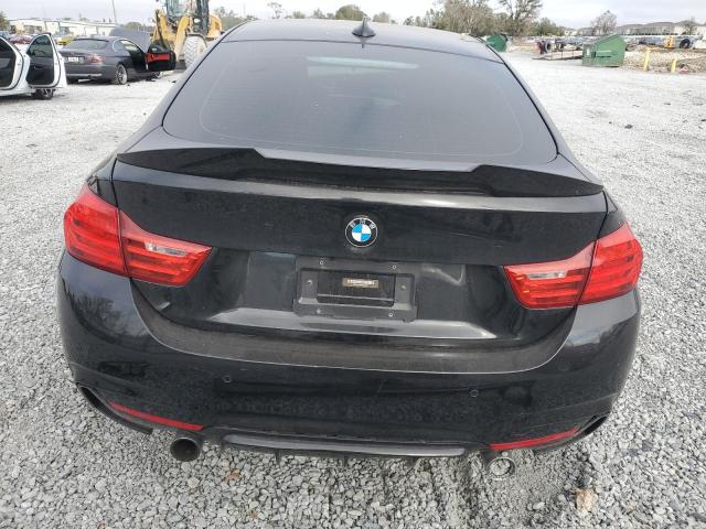  BMW 4 SERIES 2015 Black