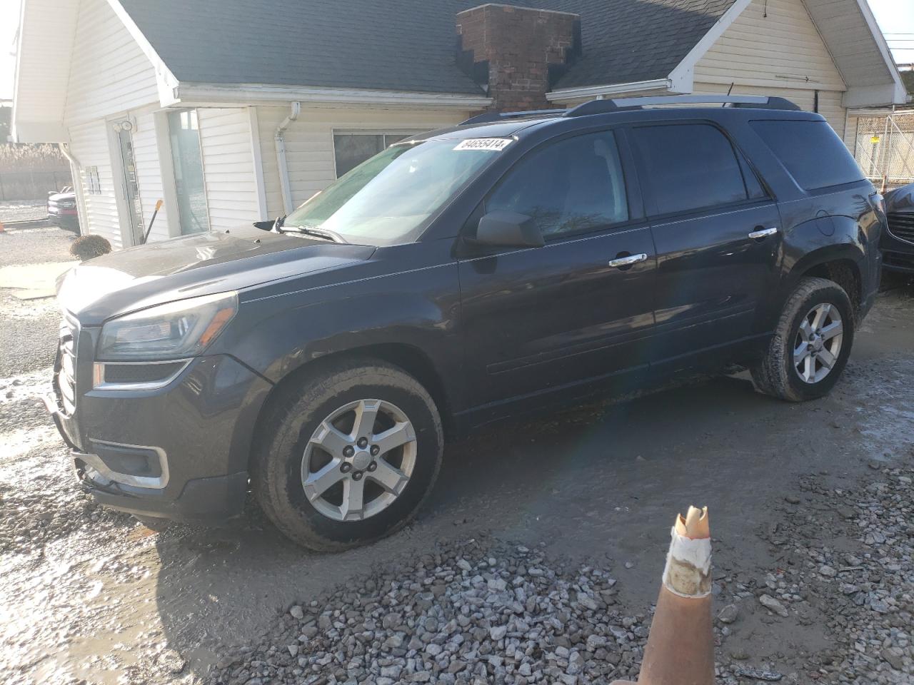 VIN 1GKKVPKD1FJ190546 2015 GMC ACADIA no.1