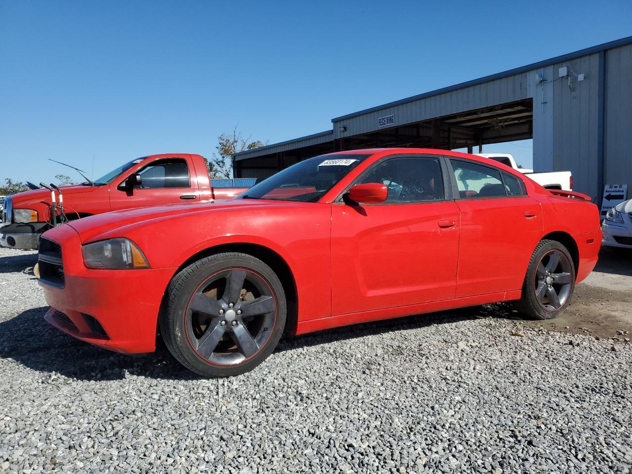 2014 DODGE CHARGER