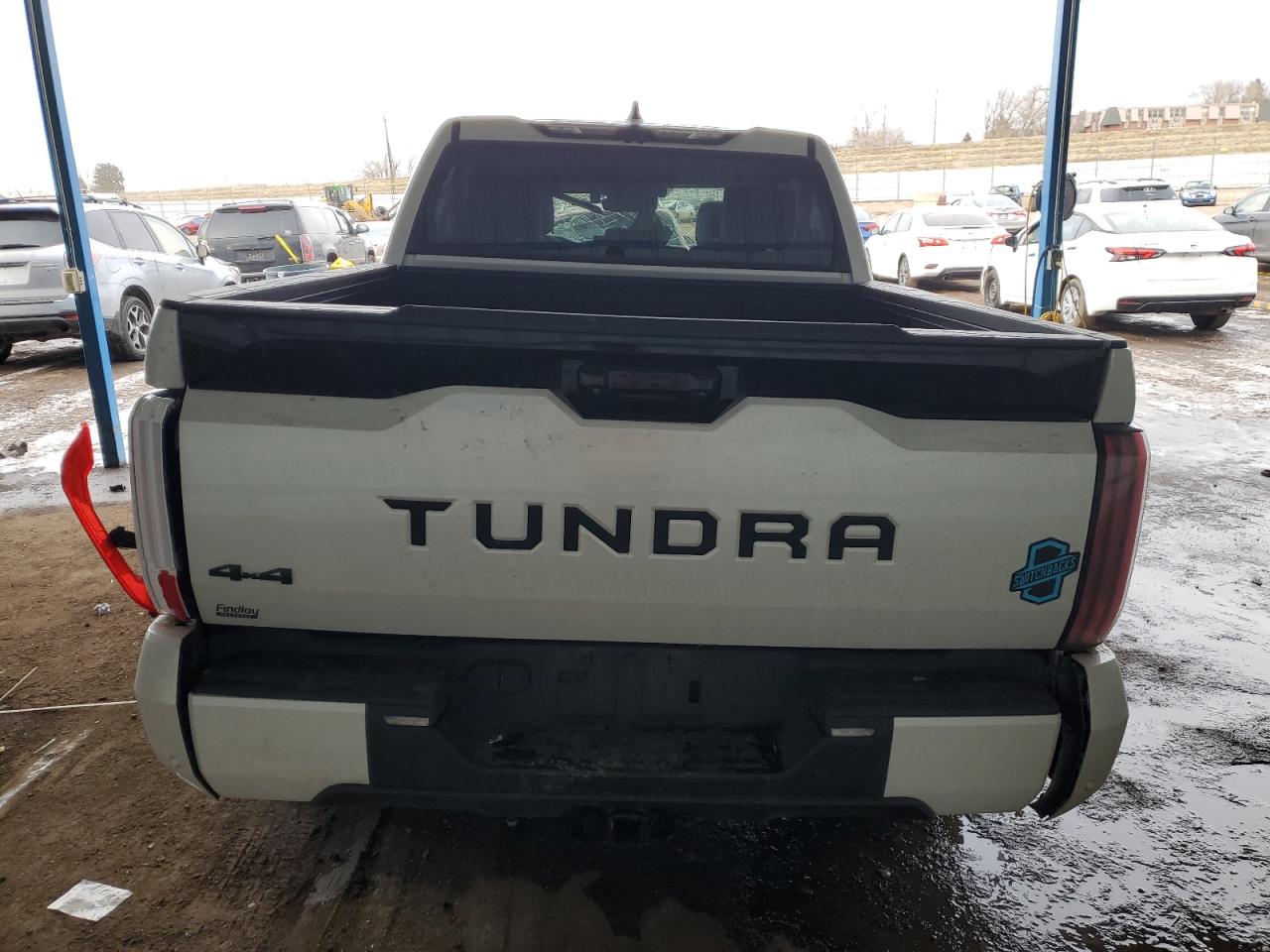 2023 Toyota Tundra - Image 6