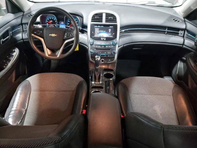  CHEVROLET MALIBU 2015 Black