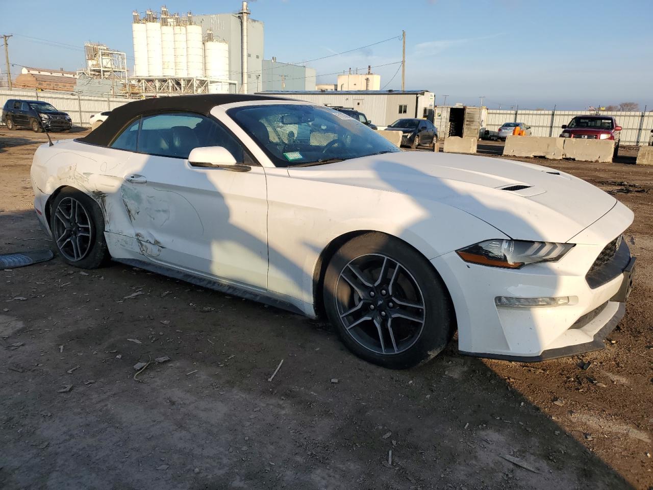 2018 Ford Mustang - Image 4