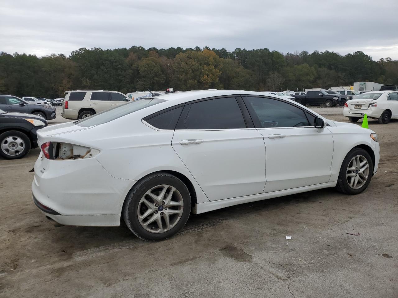 2014 Ford Fusion - Image 3