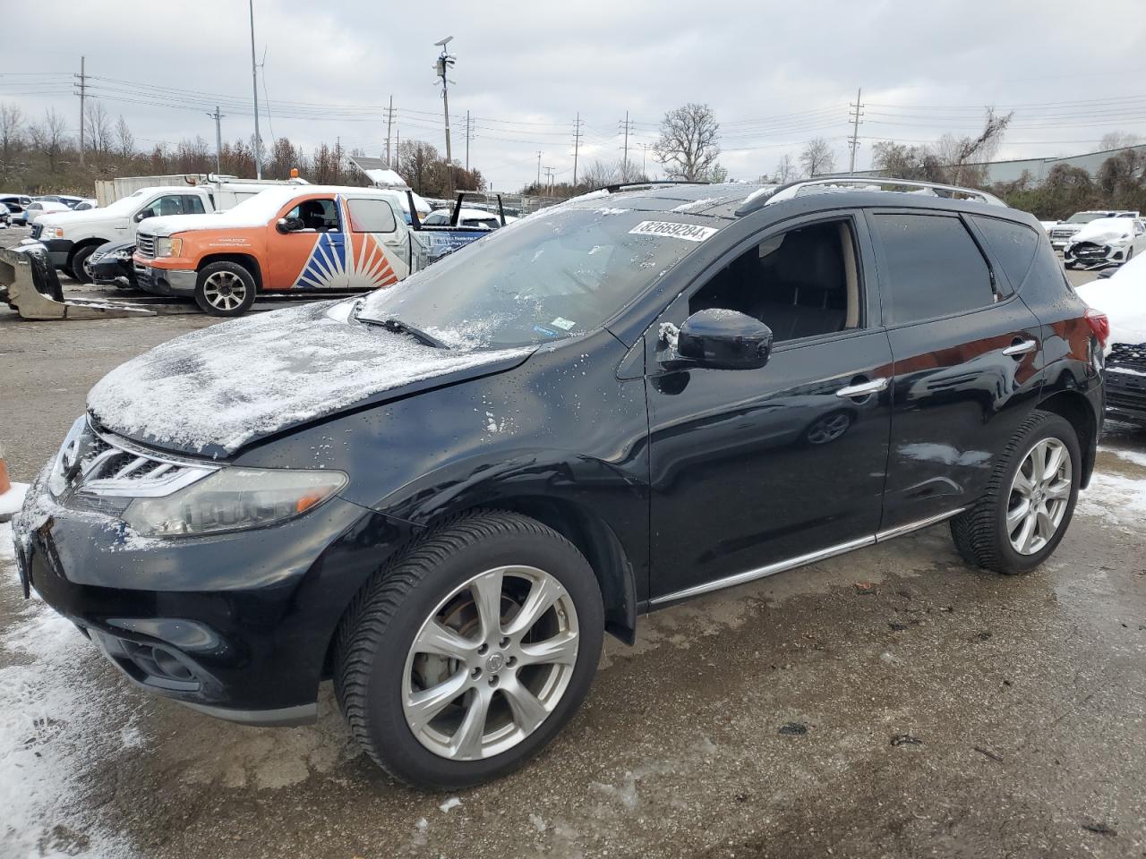 2014 Nissan Murano - Image 1