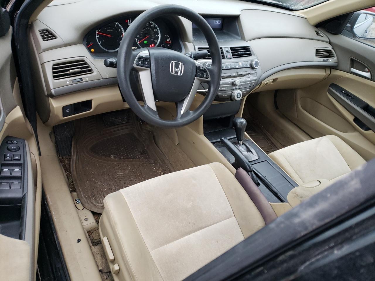 2010 Honda Accord Lxp VIN: 1HGCP2F43AA038267 Lot: 85707754