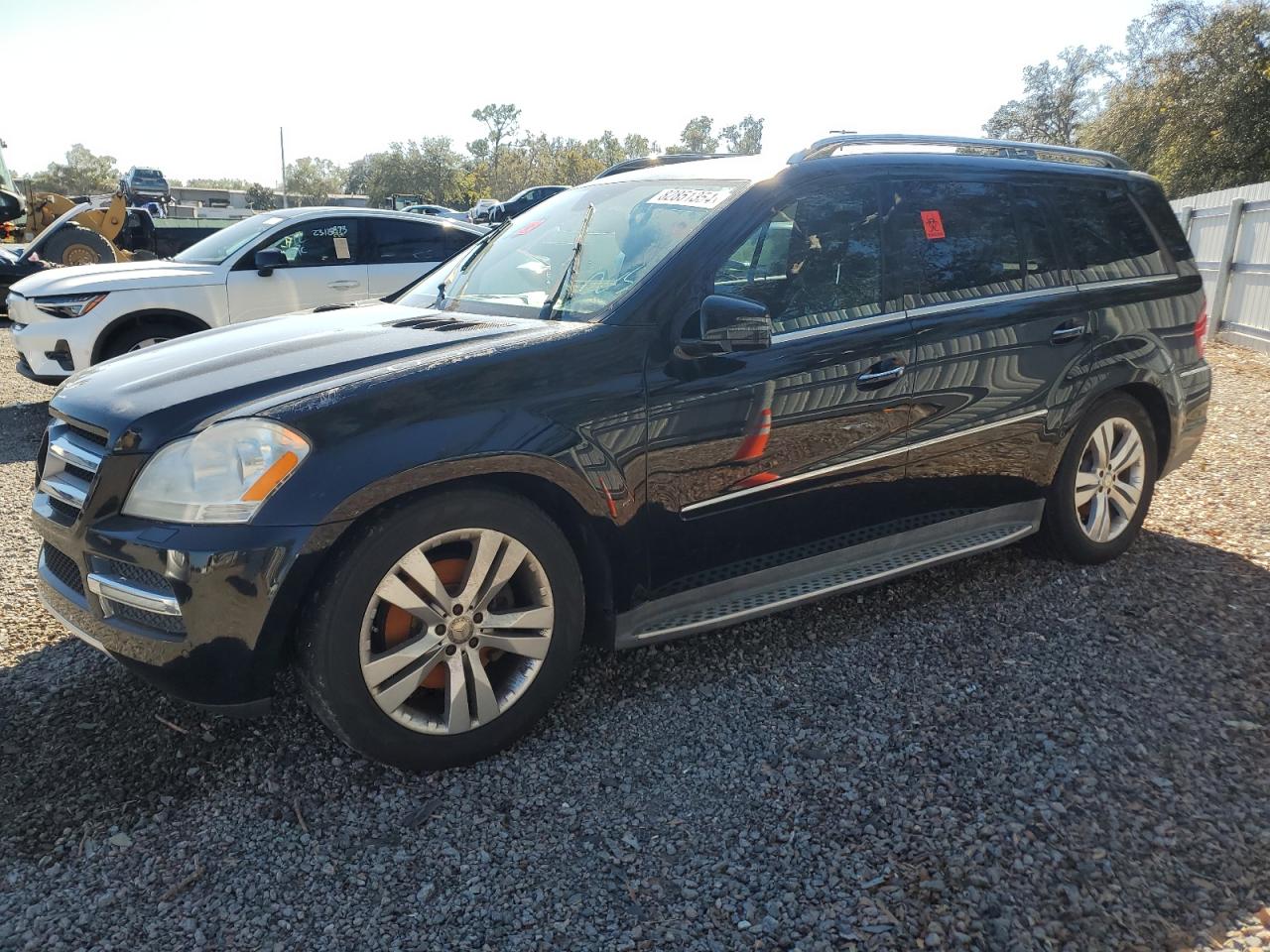 2012 Mercedes-Benz GL-klasse - Image 1