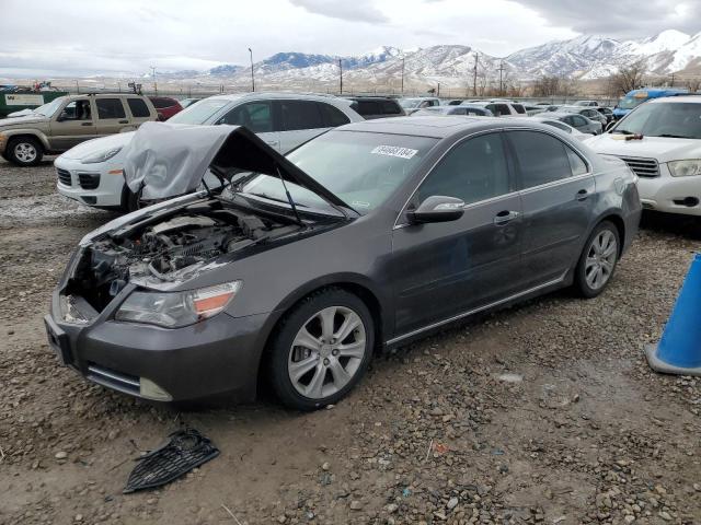 2009 Acura Rl 