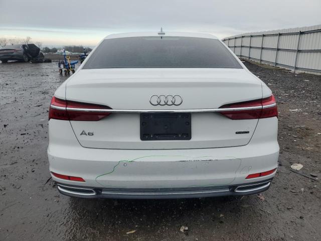  AUDI A6 2020 White