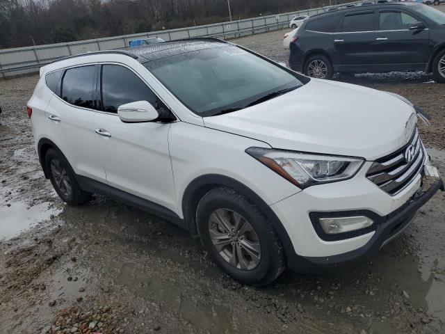  HYUNDAI SANTA FE 2014 Белы