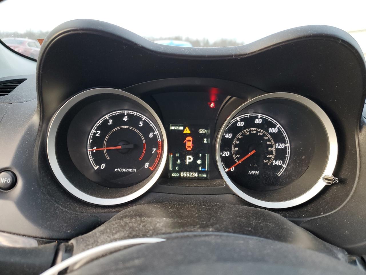 2016 Mitsubishi Lancer Es VIN: JA32V2FW2GU004652 Lot: 86703024