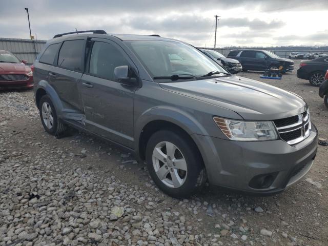 Parquets DODGE JOURNEY 2012 Szary