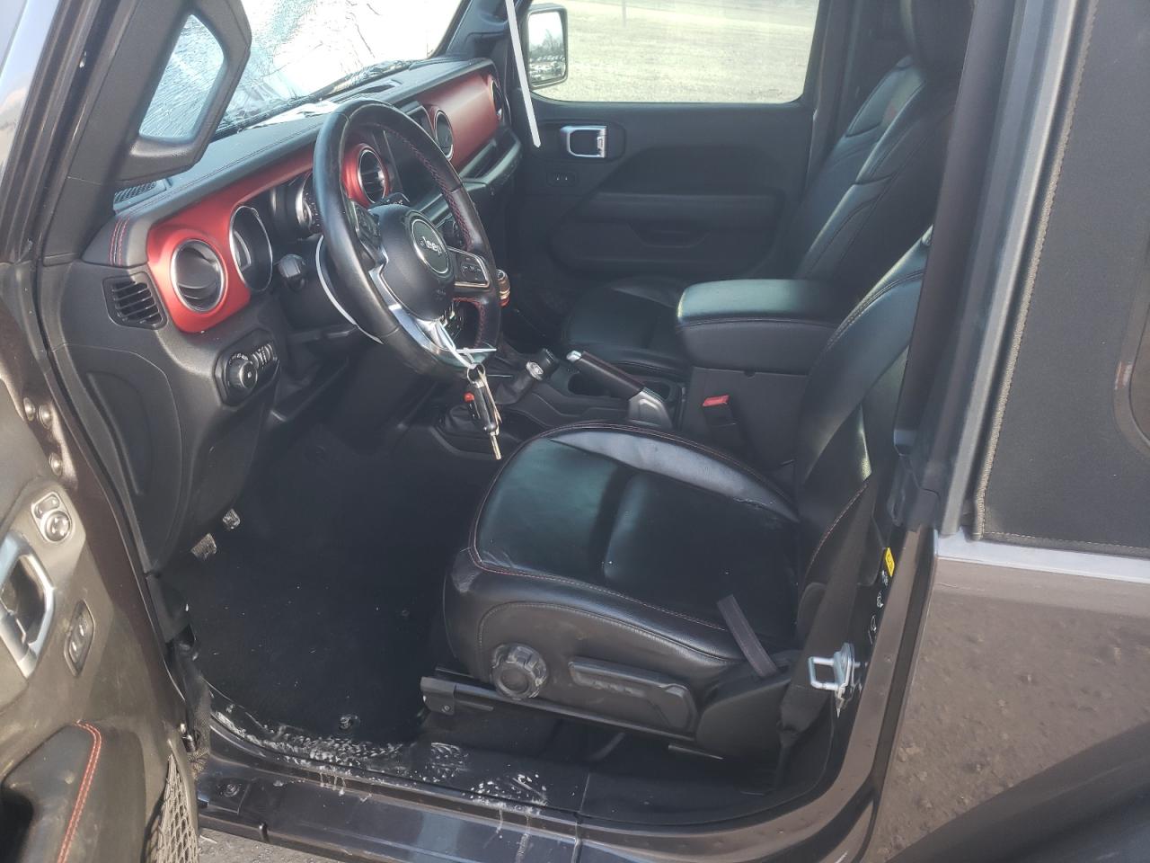 2020 Jeep Wrangler - Image 7