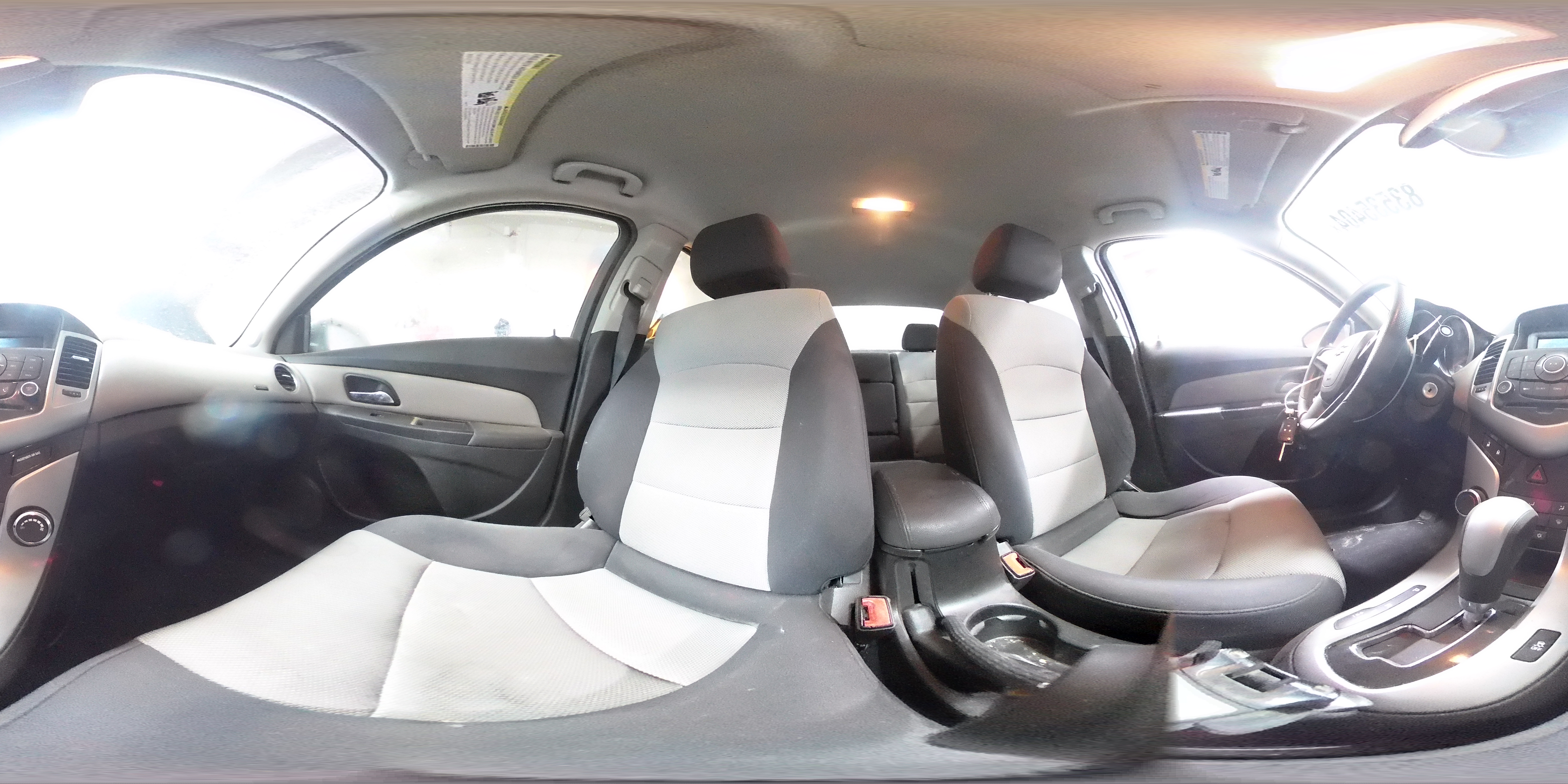 2013 Chevrolet Cruze - Image 14
