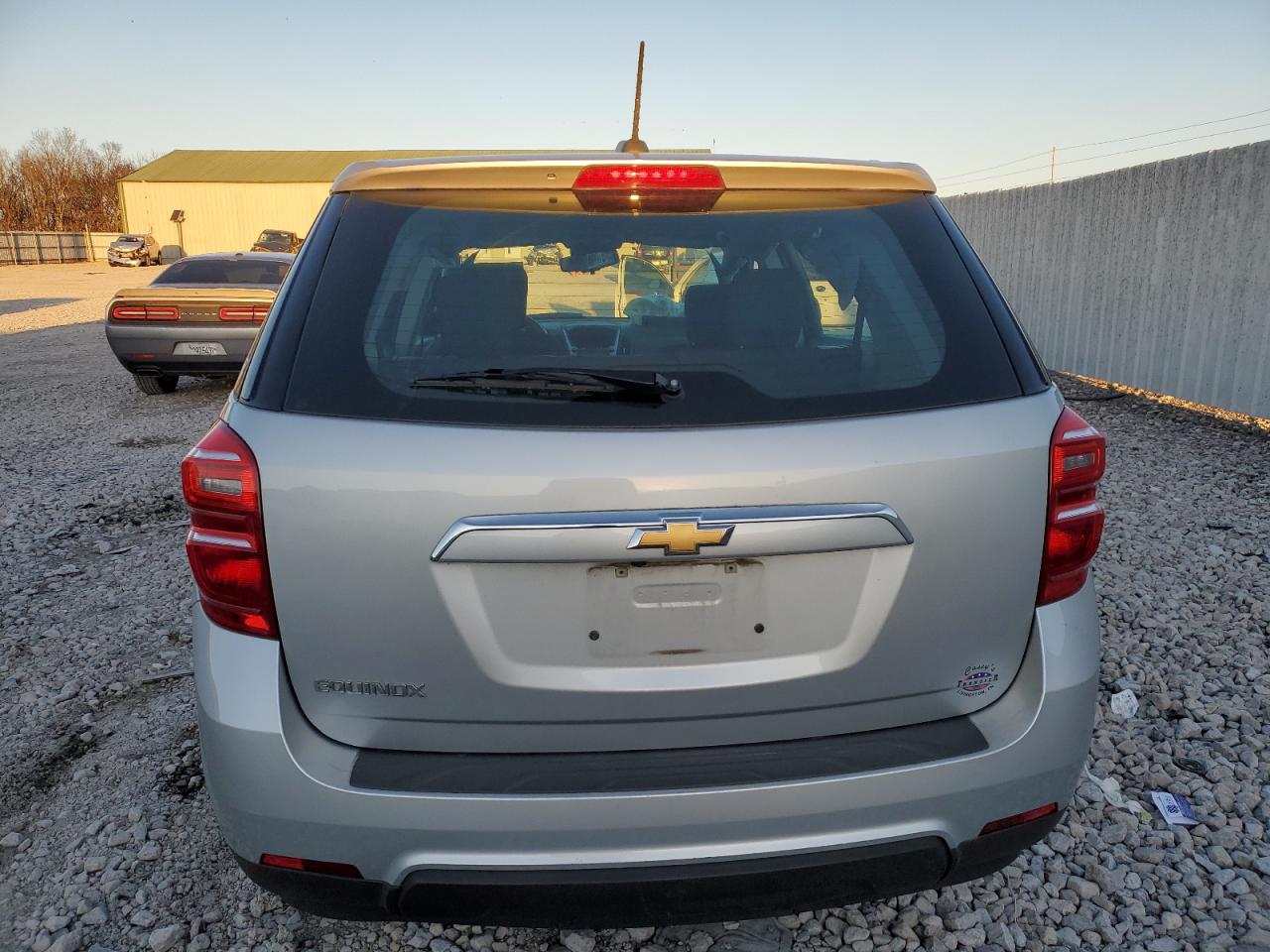 2017 Chevrolet Equinox - Image 6