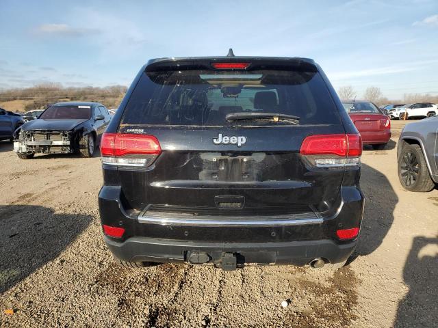  JEEP GRAND CHER 2018 Черный