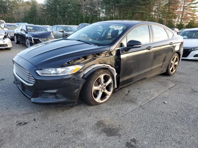  FORD FUSION 2014 Чорний