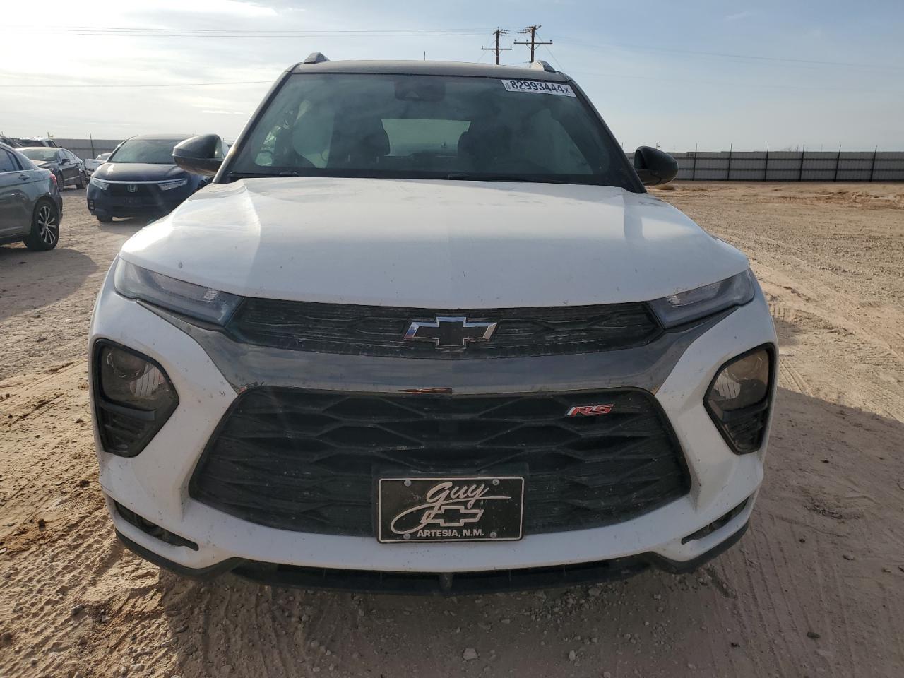 2022 Chevrolet TrailBlazer - Image 5