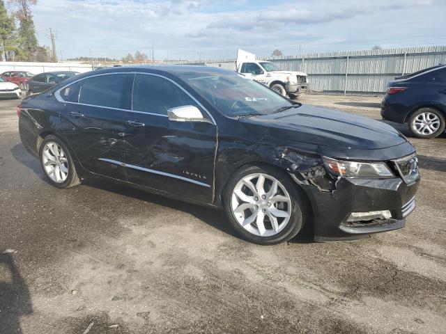  CHEVROLET IMPALA 2016 Black